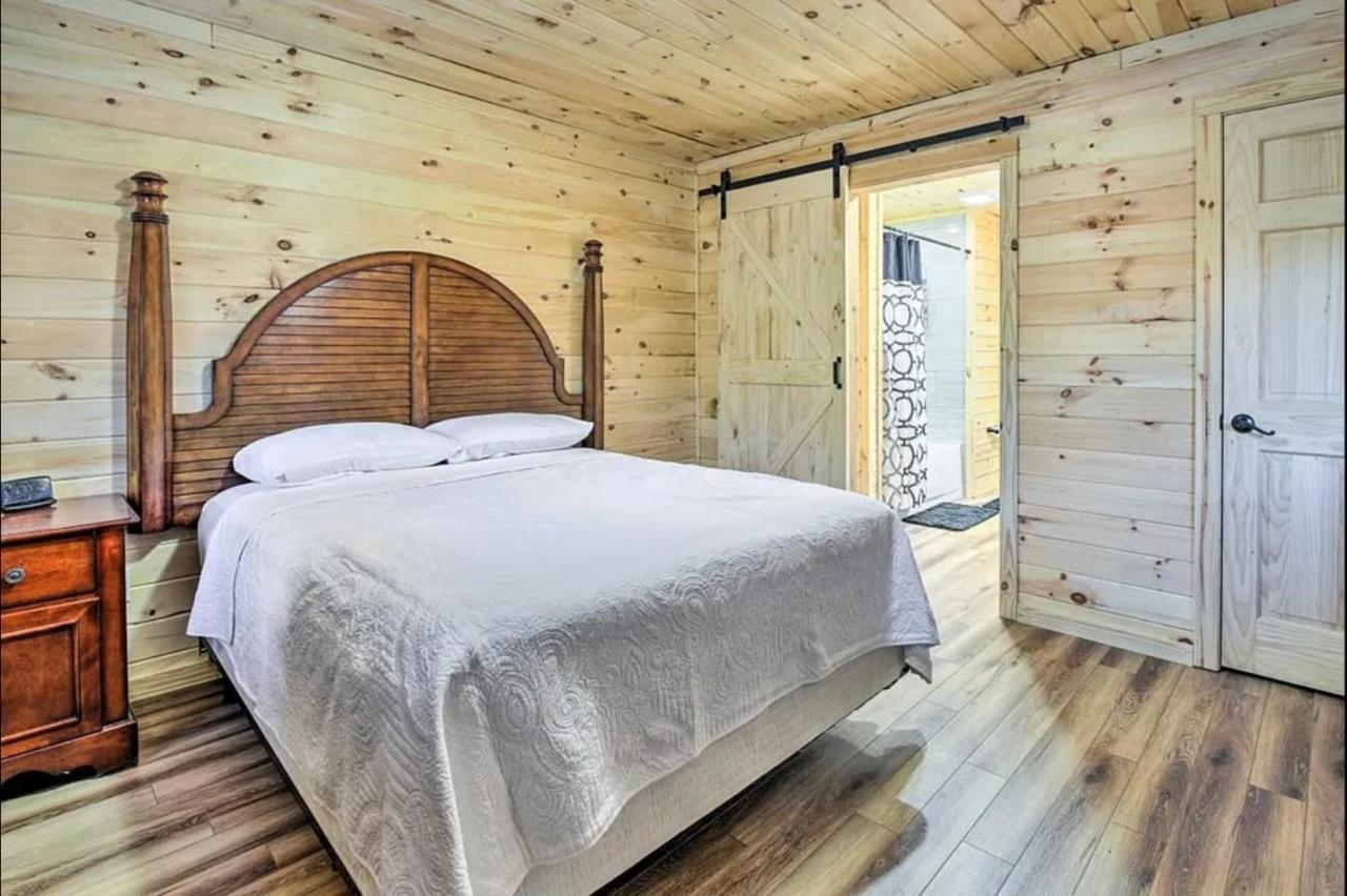 개틀린버그 Smokey Mountain Hideaway 빌라 외부 사진